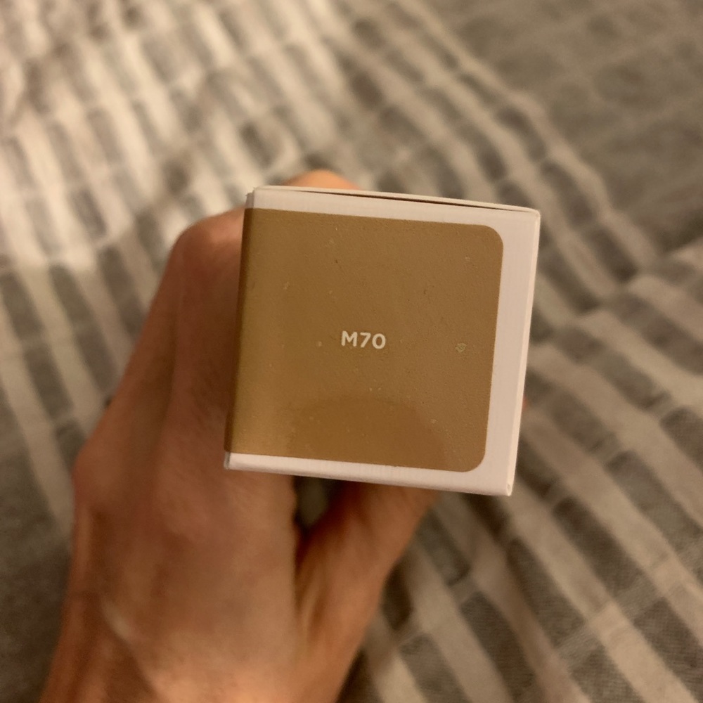 Bite Beauty CHANGEMAKER Micellar Foundation - M70